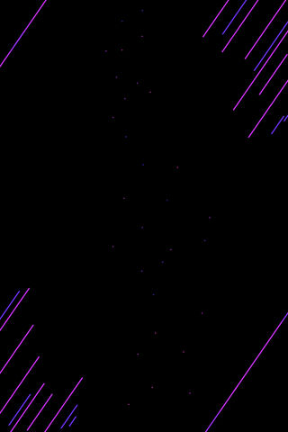 Vibrant Sparkle Stripes