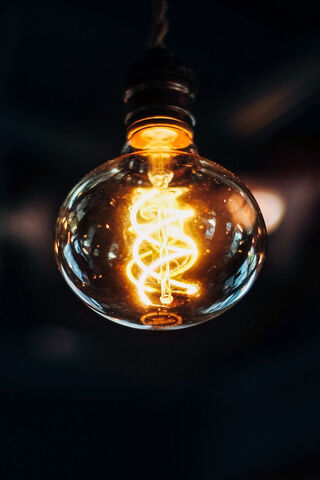 Illuminate Your Space with the Amoled Bulb! 💡✨