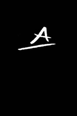 The Bold A: A Symbol of Creativity ✨
