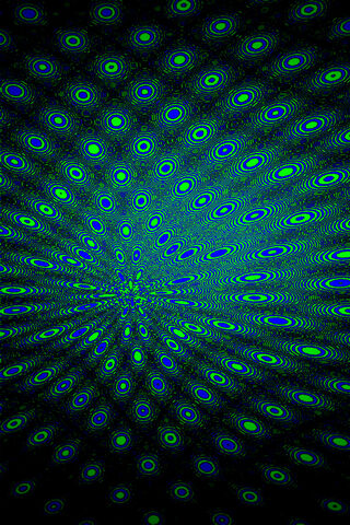 Vibrant Waves of Color 🌊✨