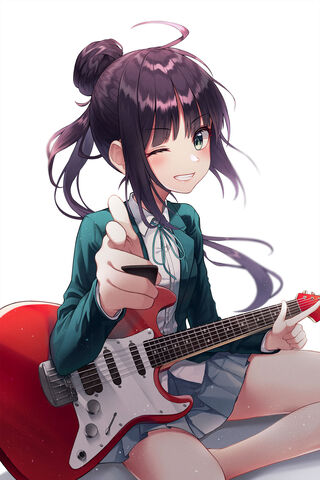 Rocking the Stage: Azusa Nakano's Musical Journey 🎸✨