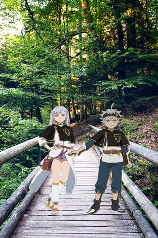 Adventures in the Enchanted Forest 🌲✨