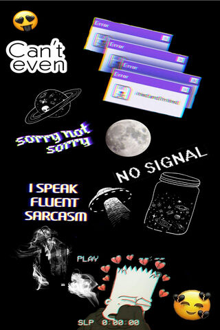 Glitchy Vibes: A Monoch..