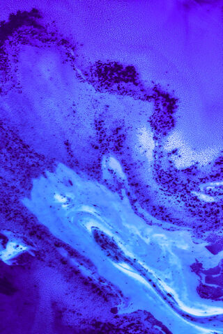 Mystical Waves of Burple