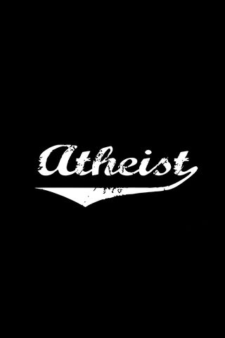 Why I am an Atheist