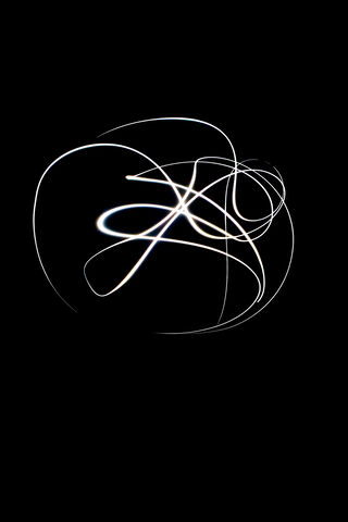 Whispers of Light in the Shadows ✨🌌