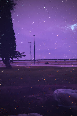 Cosmic Serenity at Rosario 🌌✨