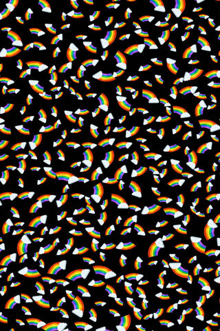 Colorful Whirl of Joy: The Arco Iris Delight 🌈✨