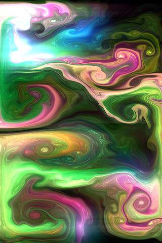 Swirls of Flavor: The Essence of Awesome Sauce 🌈✨