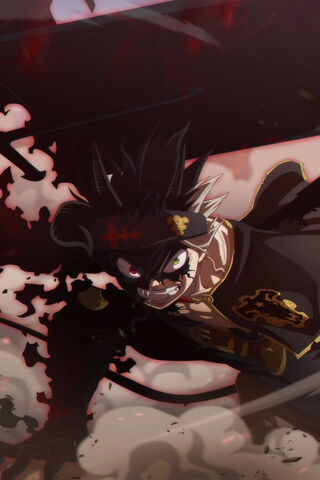 Asta's Dark Awakening: ..