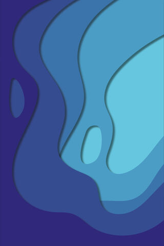 Ocean Waves of Tranquility 🌊