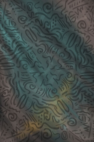 Mystical Patterns: A Journey Through Abstract Vibes