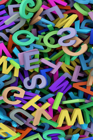 Colorful Chaos: The Alphabet Adventure! 🎨🔤