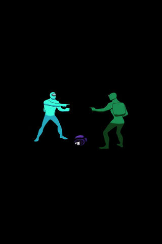 Among Us: The Ultimate Showdown! 🚀👾