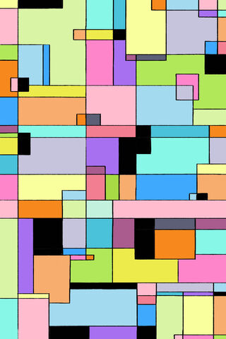 Abstract Squares