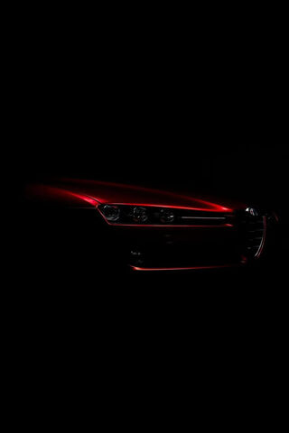 The Alluring Shadow of the Alfa Romeo 159 🚗✨
