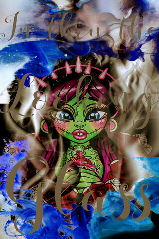Through the Zombified Looking Glass 🧟 ✨