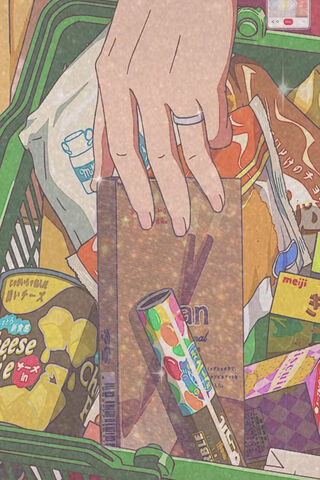 Whimsical Grocery Finds..