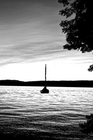 Bateau Sur L Eau