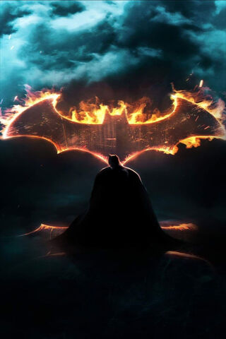 The Dark Knight Rises: A Fiery Legacy 🔥🦇