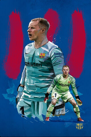 Stealth in the Goal: The Black Camouflage Keeper