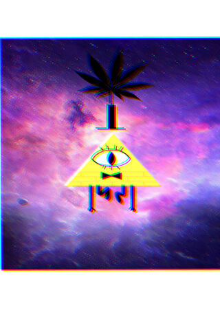 Mystical Bill Cipher: The Cosmic Trickster 🌌🔺