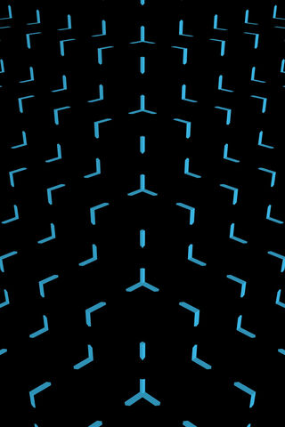 Aqua Pathways: The Dance of Light and Shadow