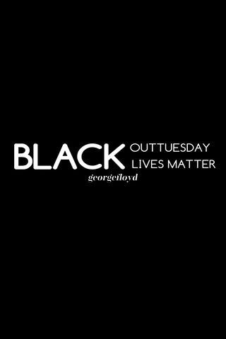 A Day of Reflection: Blackout Tuesday