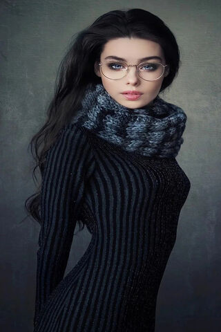 Elegance of Bogdana: A Modern Muse ✨