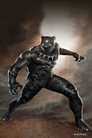 The Mighty Black Panther: Guardian of Wakanda 🐾