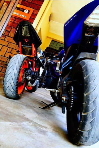 Ben Turkum: The Thrill of the Ride 🏍️🔥