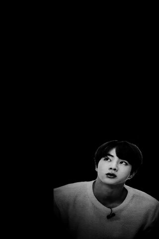 Jin: The Enigmatic Star 🌟