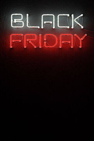 Bright Deals Await: Black Friday Glow! 🛍️✨