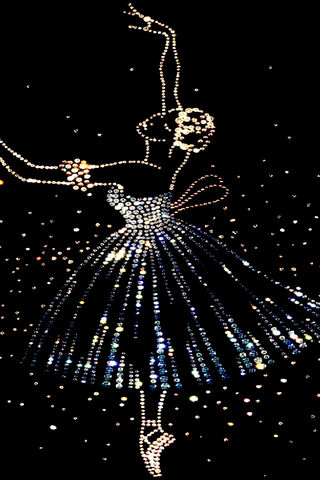 Dazzling Dance of the Ballerina ✨🩰