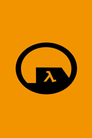 The Iconic Emblem of Black Mesa: A Portal to Adventure! 🚀
