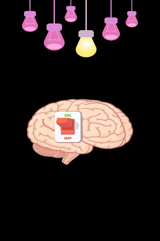 Mind Power: The Brain Switch