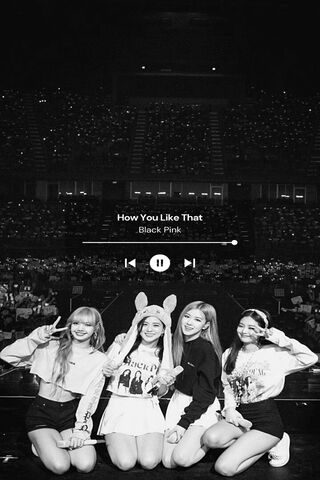 Black Pink in Your Area..