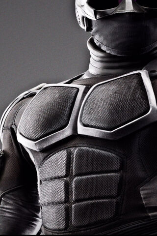 The Silent Guardian: Black Noir Unmasked