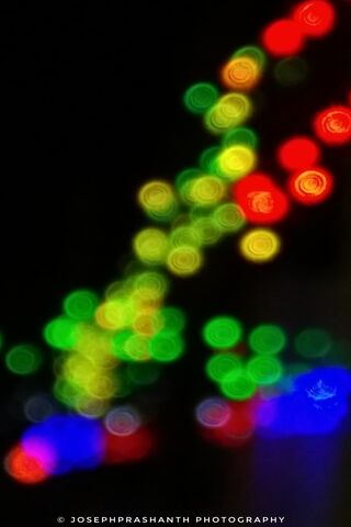 Bokeh Effect