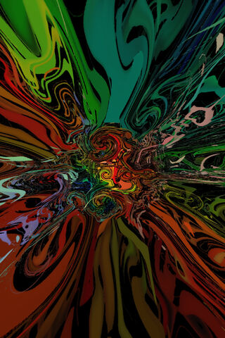 Eruption of Colors 🌈✨