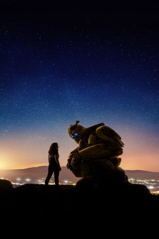Bumblebee: A Friendship Beyond Worlds 🌌🤖
