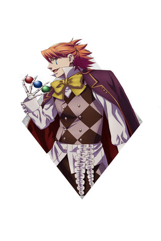 The Enigmatic Joker of Black Butler 🎭✨