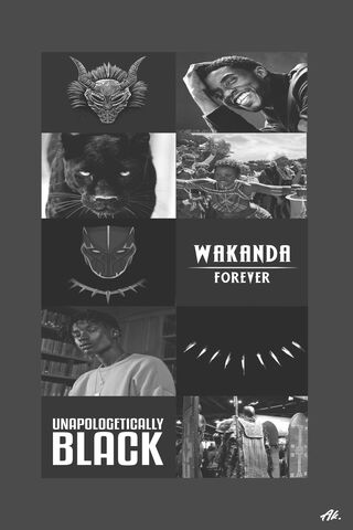 Wakanda Vibes: A Celebration of Black Excellence 🌍✨