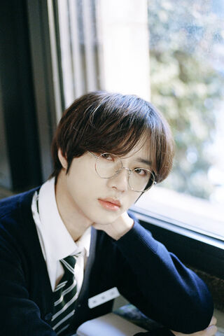 Beomgyu: A Moment of Reflection 🌟