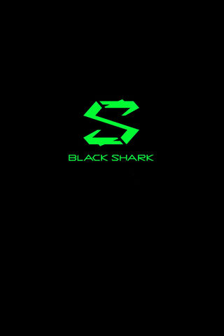 Black Shark Logo