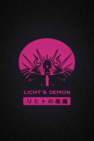 Licht's Demon: The Dark Power Unleashed! 🌌👹