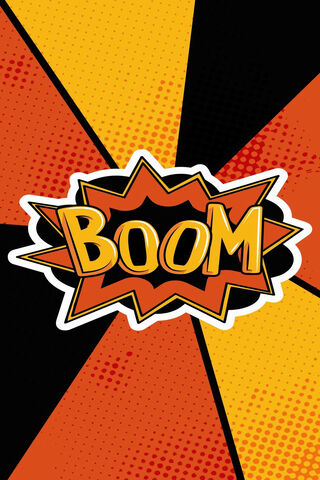 Explosive Energy: The Power of Boom! 💥