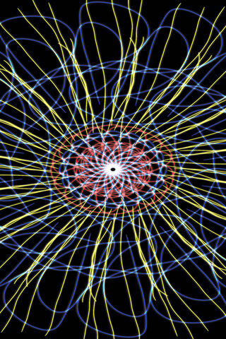 Radiant Patterns of Light