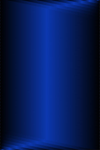 Deep Blue Serenity: A Gradient Escape