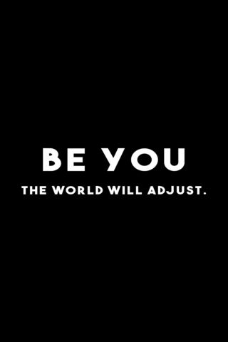 Embrace Your True Self 🌟
